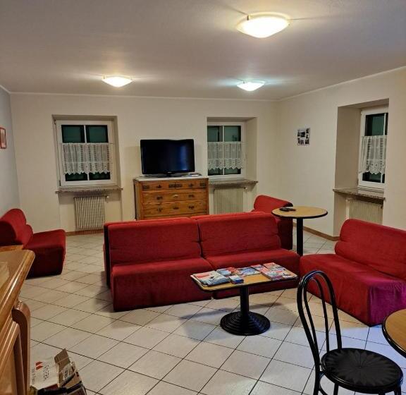 Отель Villa San Carlo