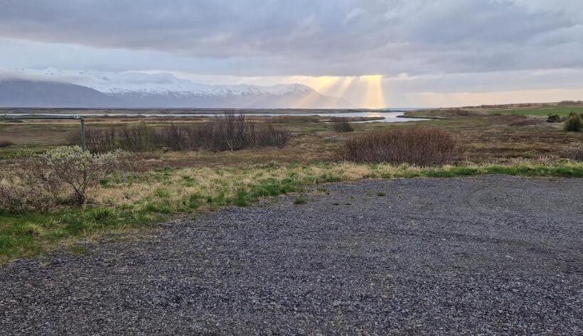 هتل Vökuholt Lodge