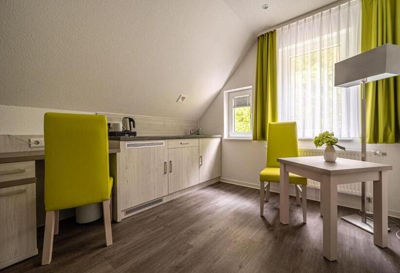 Отель Waldkasino Walkmühle