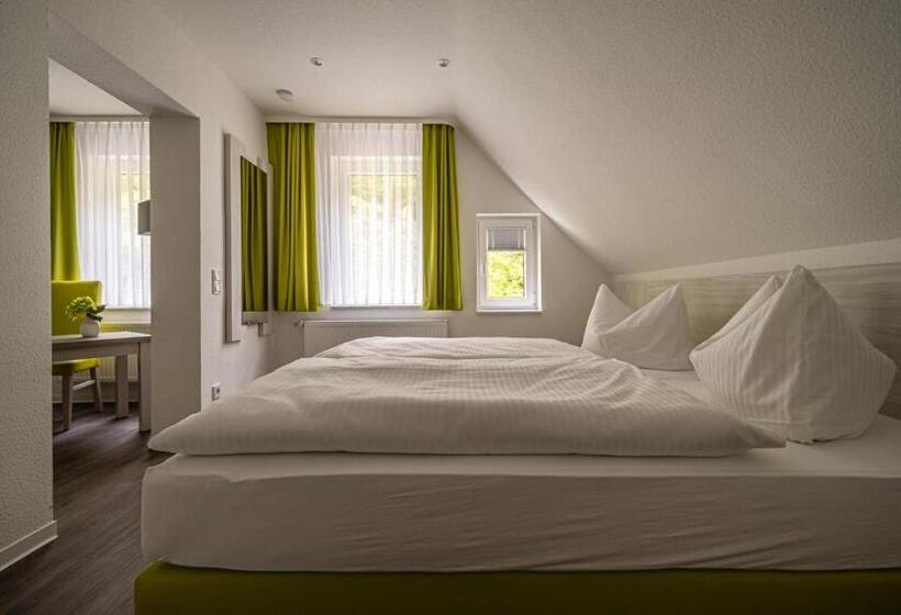 Отель Waldkasino Walkmühle