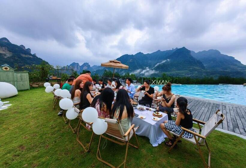 酒店 Xman Valley Sunrise Resort