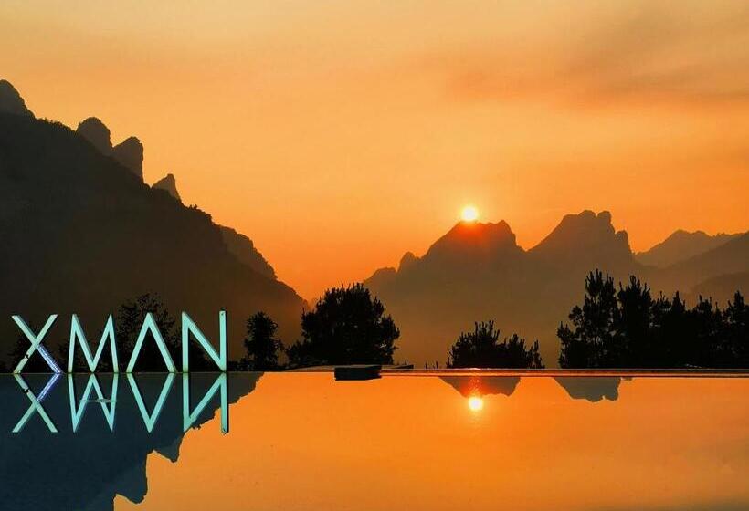 فندق Xman Valley Sunrise Resort