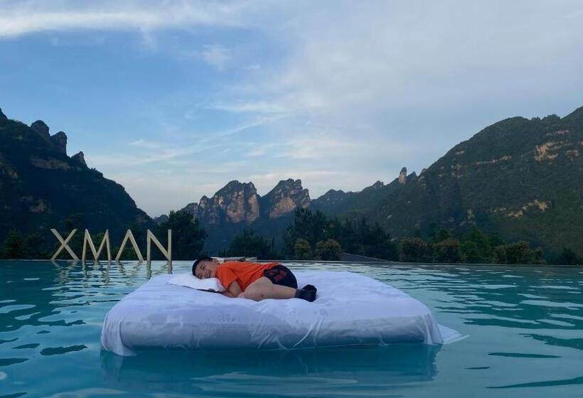 酒店 Xman Valley Sunrise Resort