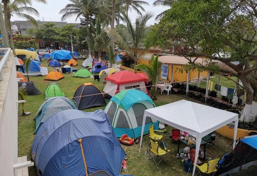 호텔 Y Balneario Playa San Pablo