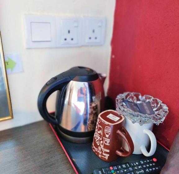 בית מלון כפרי Yts