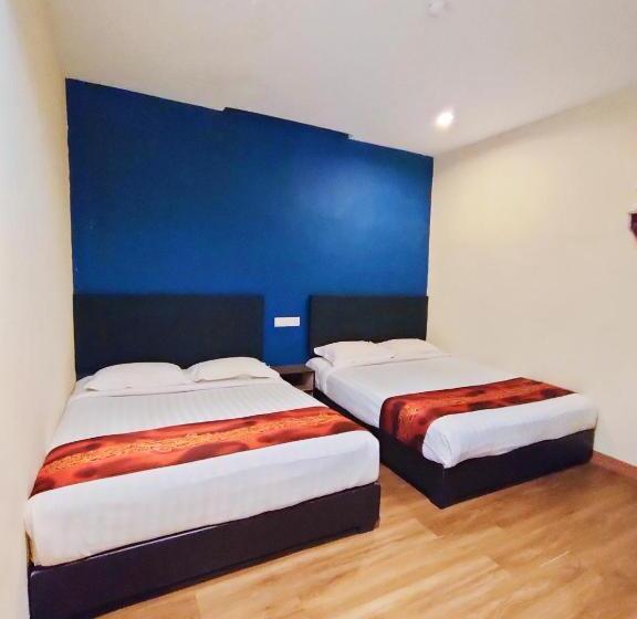 בית מלון כפרי Yts