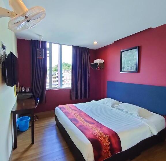 בית מלון כפרי Yts