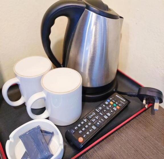 בית מלון כפרי Yts