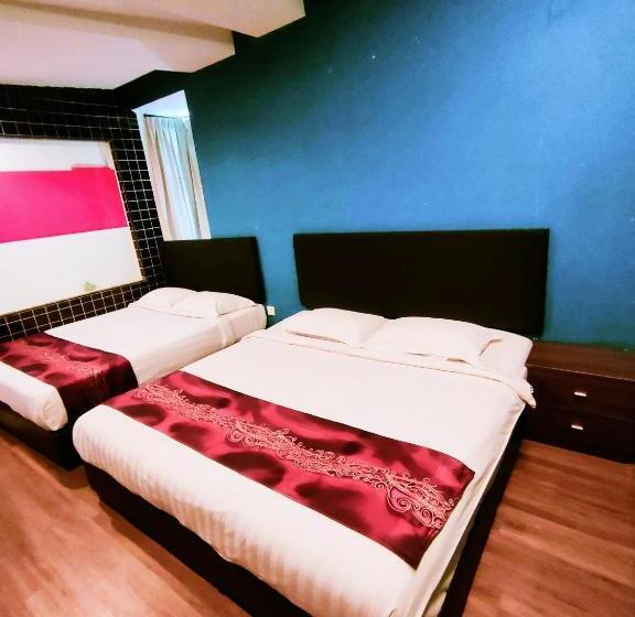 בית מלון כפרי Yts