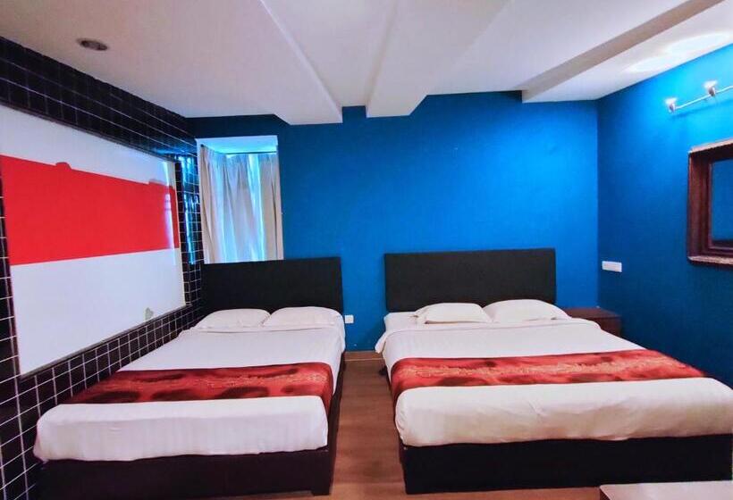 בית מלון כפרי Yts