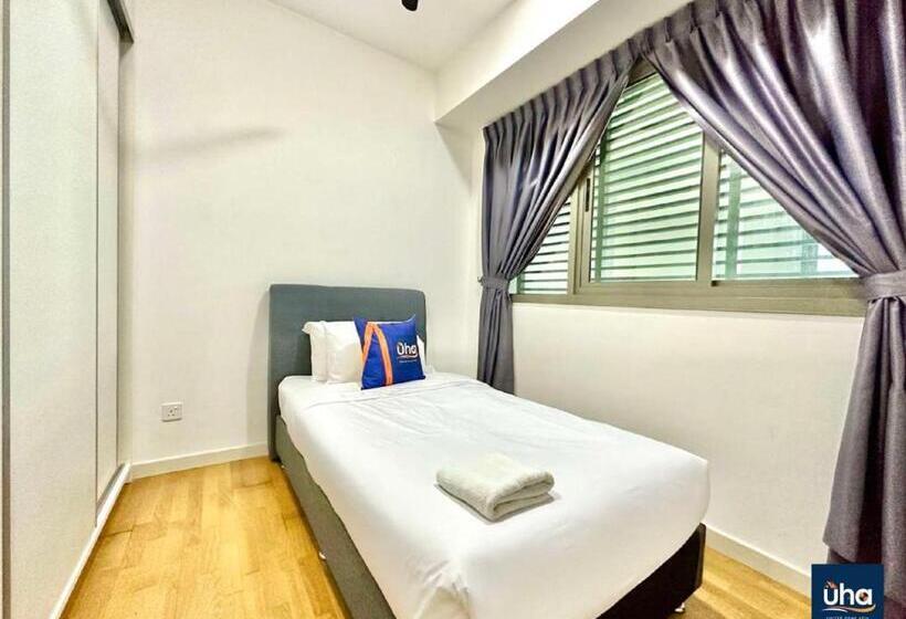 Iskandar Residence @ Uha