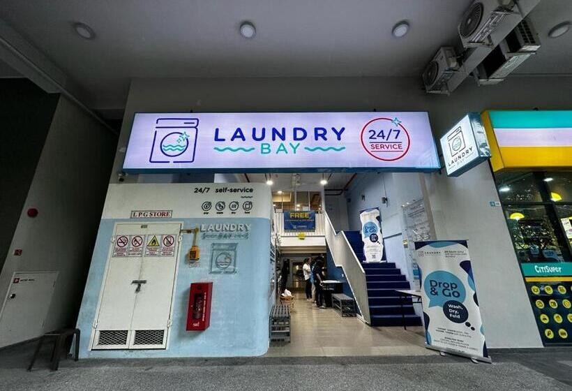 Jesselton Quay By The Vacation Stay