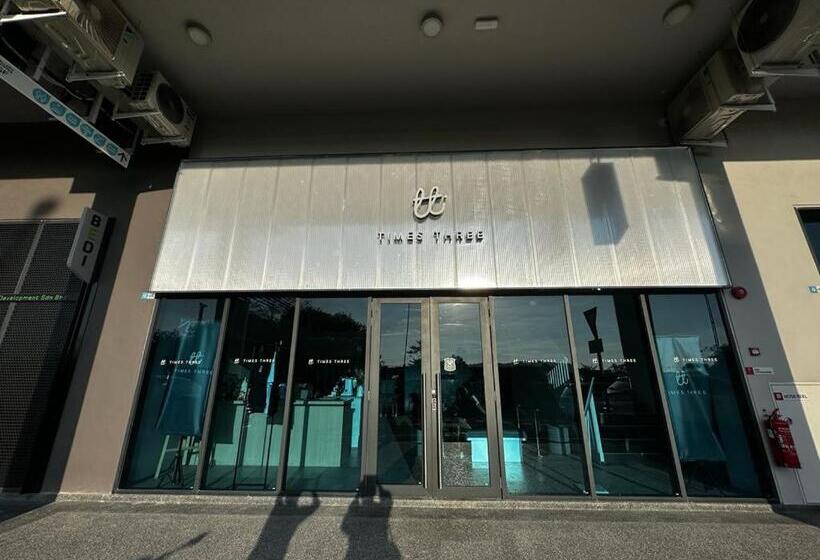 Jesselton Quay By The Vacation Stay