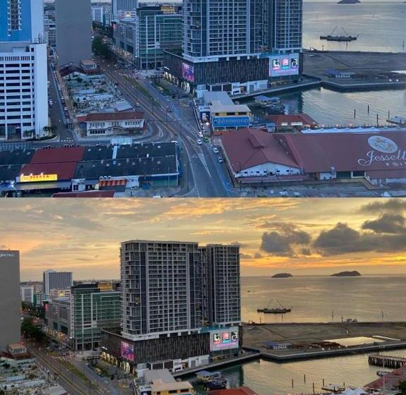 Jesselton Quay By The Vacation Stay