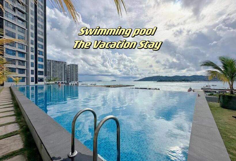 Jesselton Quay By The Vacation Stay