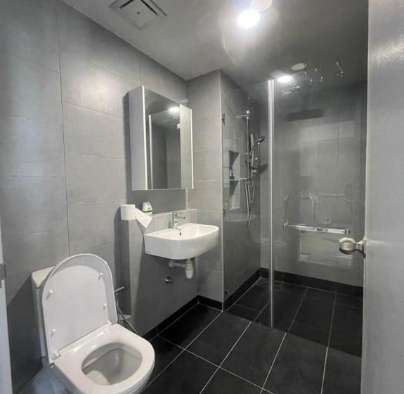 Jesselton Quay Homestay Near Suria Sabah By Stayplace