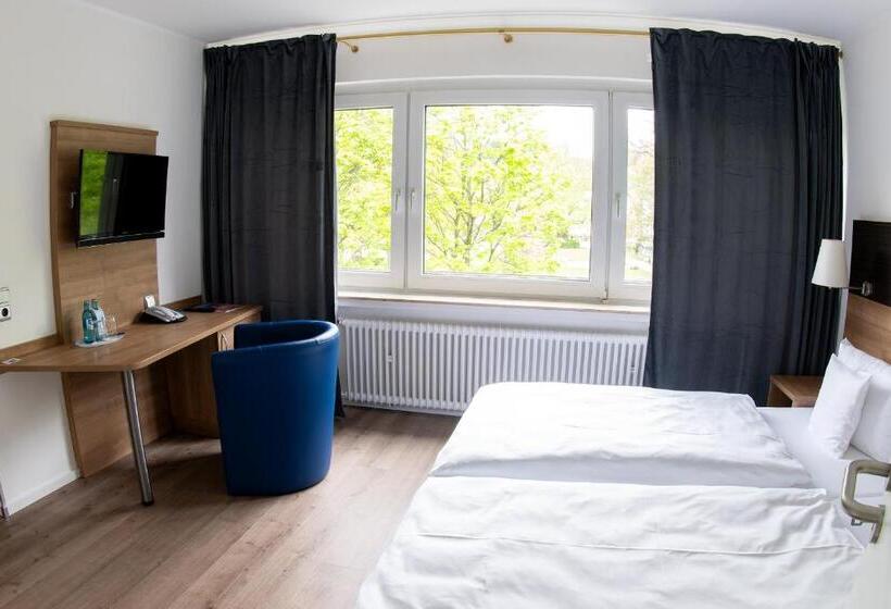 Kaisergarten Hotel I Restaurant