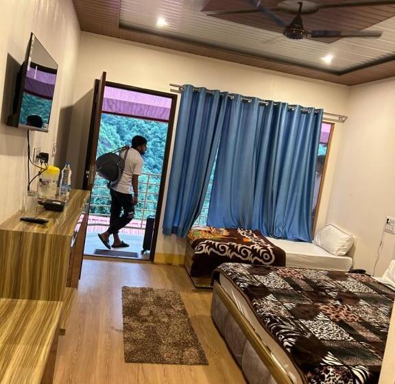 Kedar Valley Resorts By Kv