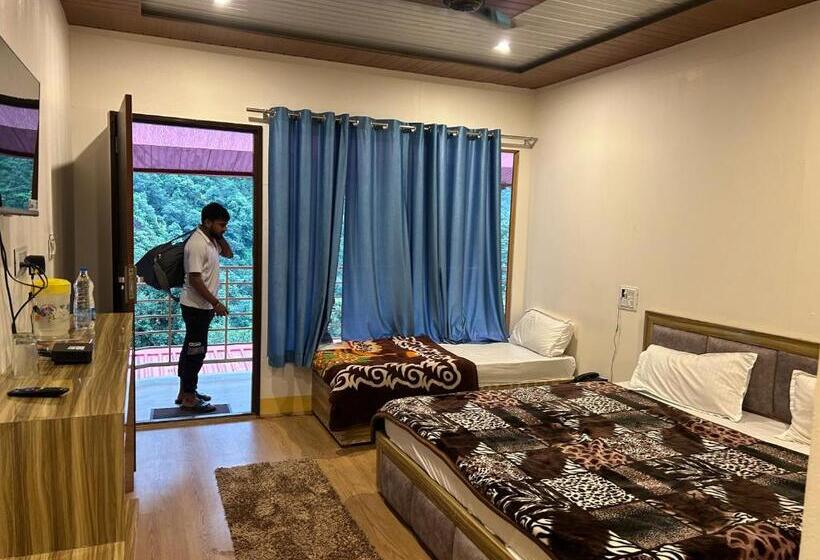 Kedar Valley Resorts By Kv