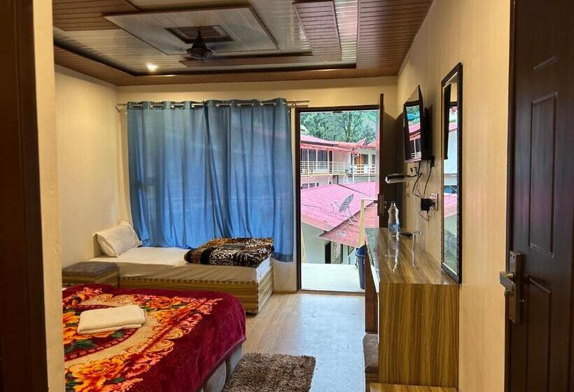 Kedar Valley Resorts By Kv