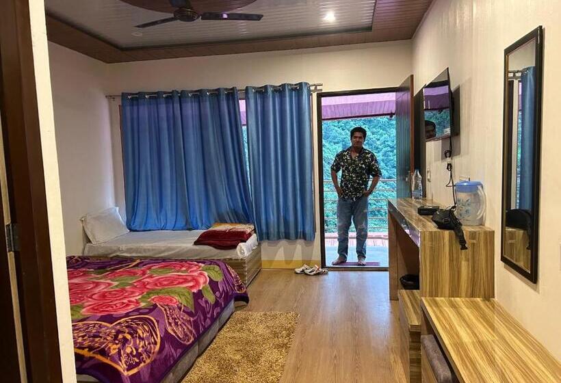 Kedar Valley Resorts By Kv