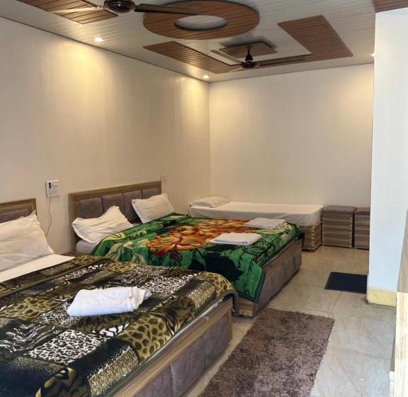 Kedar Valley Resorts By Kv