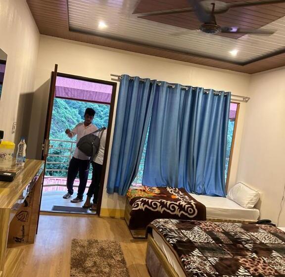 Kedar Valley Resorts By Kv