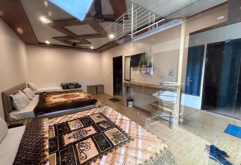 Kedar Valley Resorts By Kv