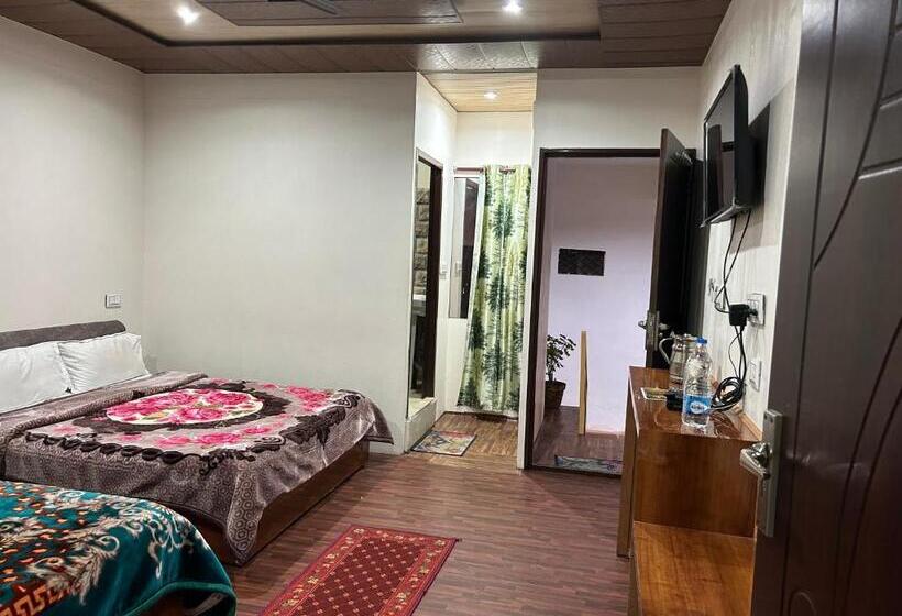 Kedar Valley Resorts By Kv