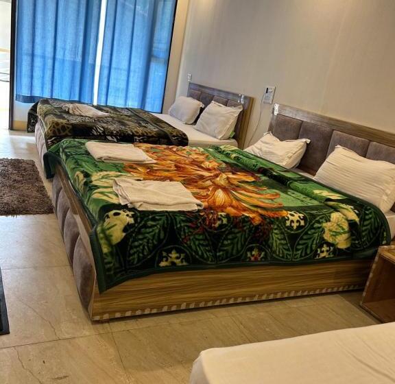 Kedar Valley Resorts By Kv