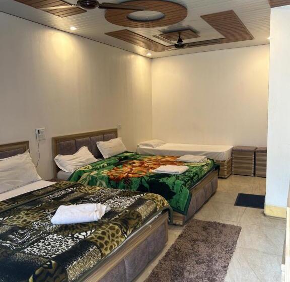 Kedar Valley Resorts By Kv