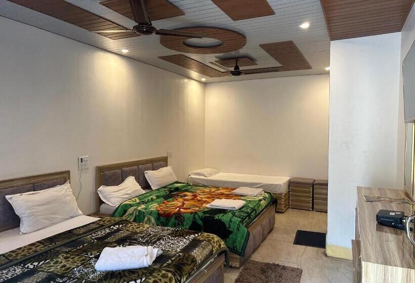 Kedar Valley Resorts By Kv