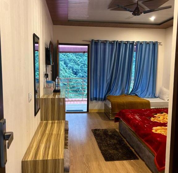 Kedar Valley Resorts By Kv