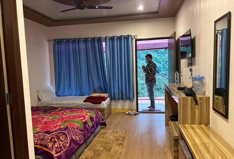 Kedar Valley Resorts By Kv