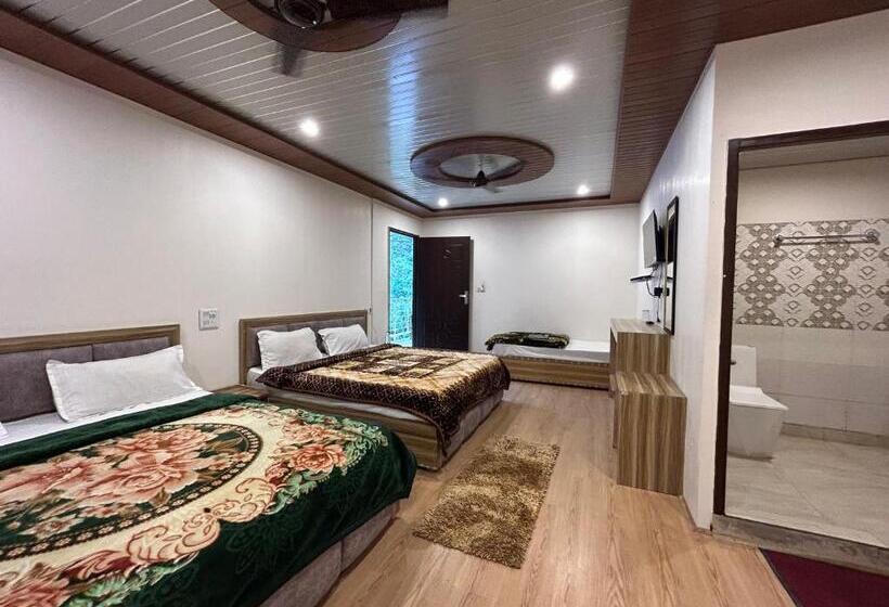 Kedar Valley Resorts By Kv