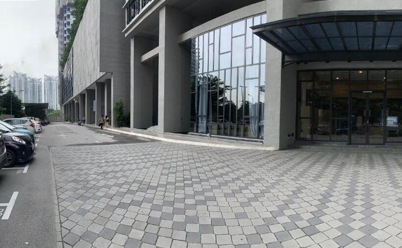 Kl City Centre Grabstay By Kay S