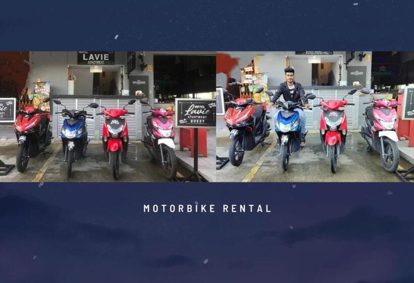 Lavie Hotel & Apartment