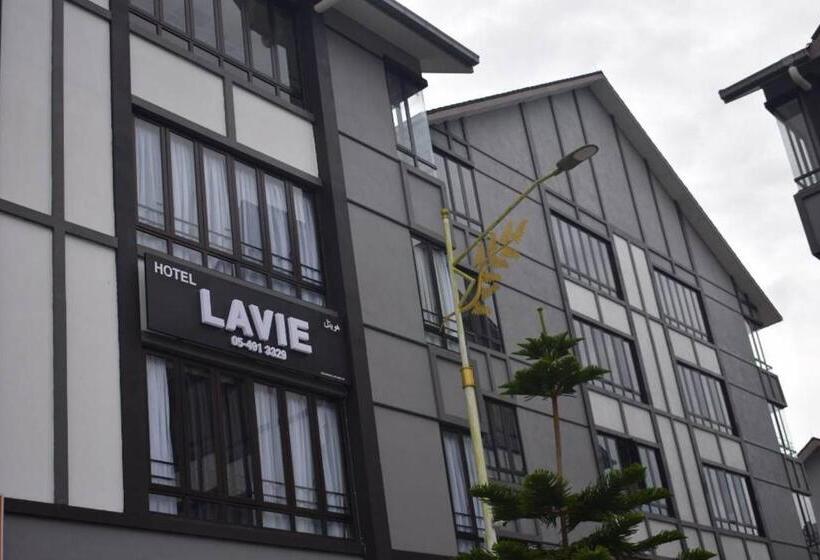 Lavie Hotel & Apartment