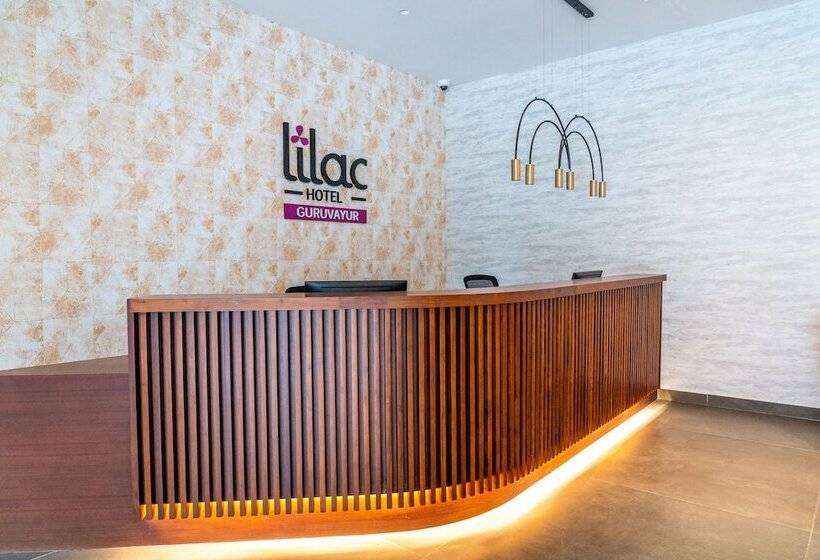 Lilac Hotel Guruvayur