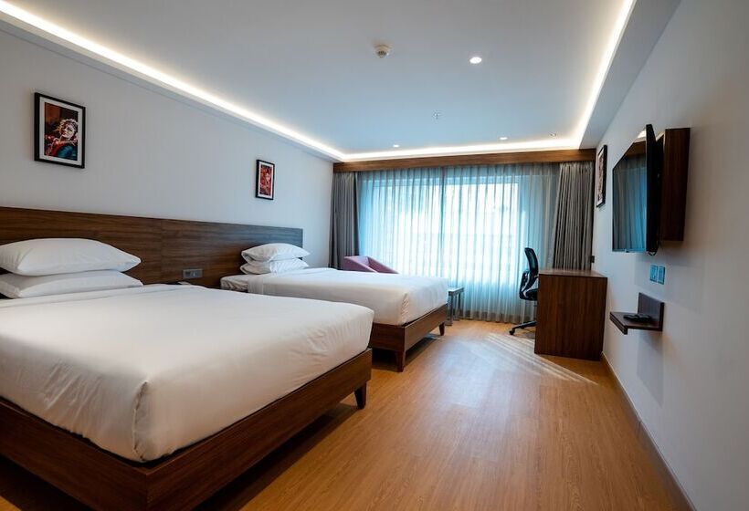 Lilac Hotel Guruvayur