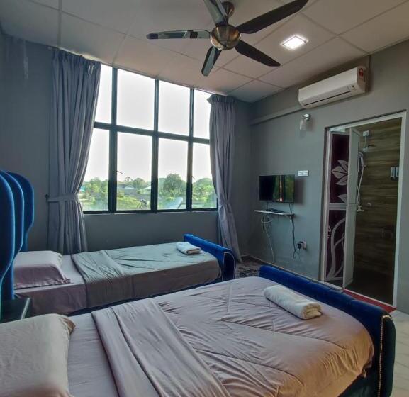 Mann Maju Inn & Hotel Kuala Berang