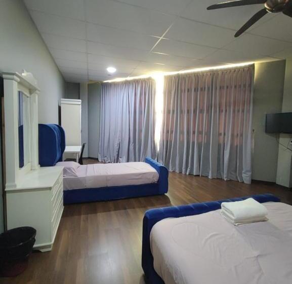 Mann Maju Inn & Hotel Kuala Berang