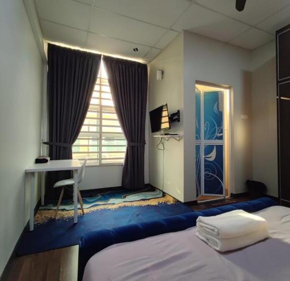 Mann Maju Inn & Hotel Kuala Berang