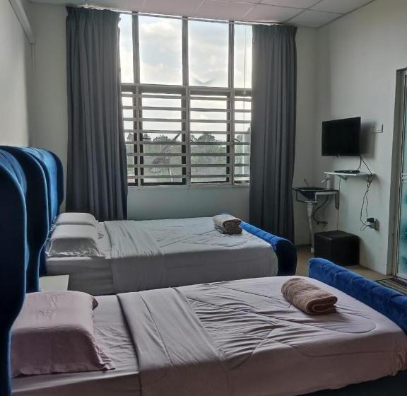 Mann Maju Inn & Hotel Kuala Berang