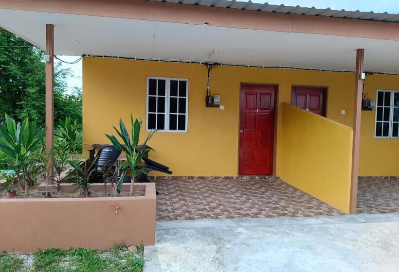 모텔 Alfa Roomstay