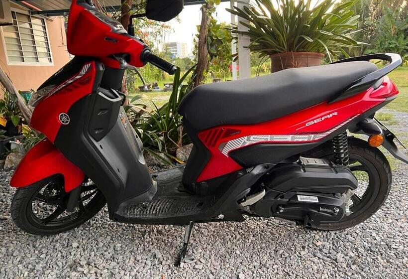 모텔 Alza Budgetstay