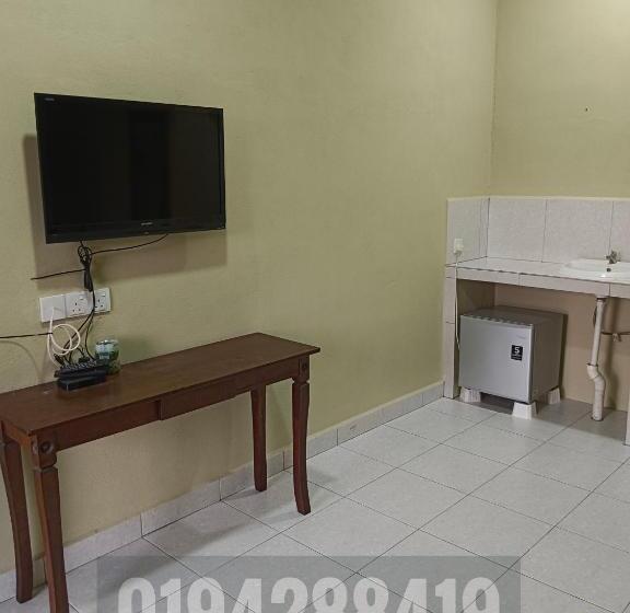 모텔 Alza Budgetstay