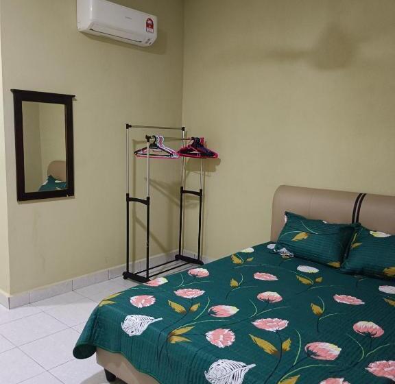 모텔 Alza Budgetstay