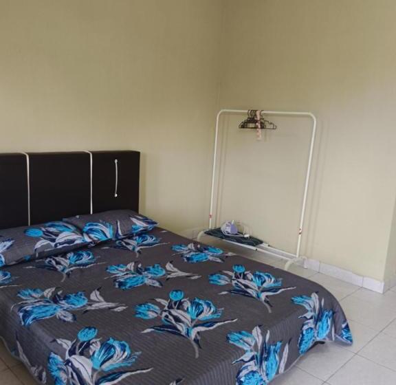 모텔 Alza Budgetstay