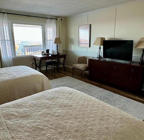 מוטל Blue Vista Motor Lodge